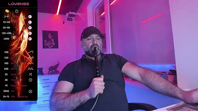 MAGABEAR077 online show from June 2026 06:50:01 PM