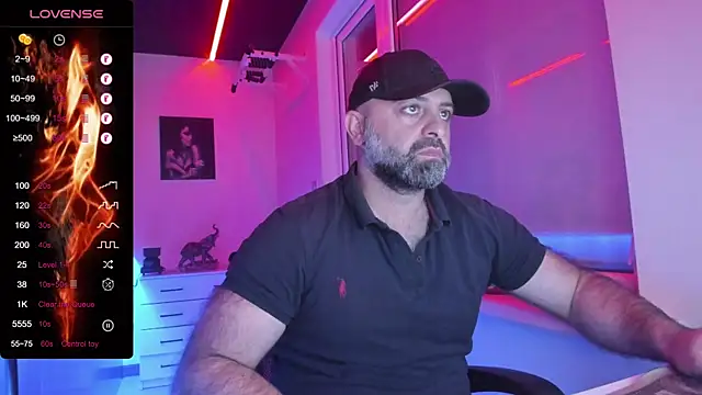 MAGABEAR077 online show from June 2026 03:54:01 PM