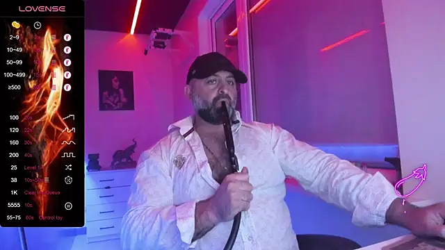 MAGABEAR077 online show from June 2026 04:31:02 PM