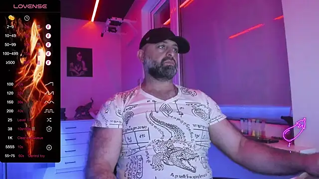 MAGABEAR077 online show from June 2026 05:47:01 PM