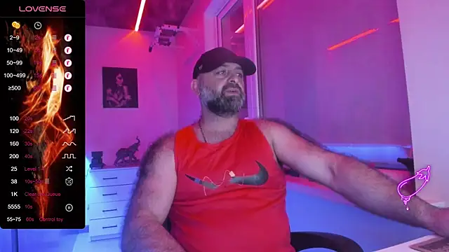 MAGABEAR077 online show from June 2026 04:11:02 PM