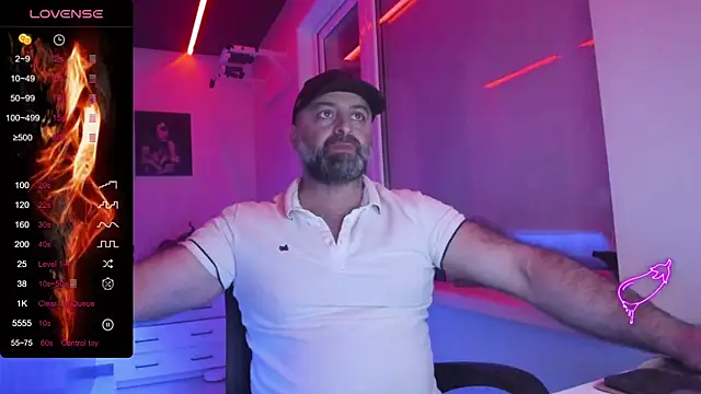 MAGABEAR077 online show from June 2026 04:20:01 PM