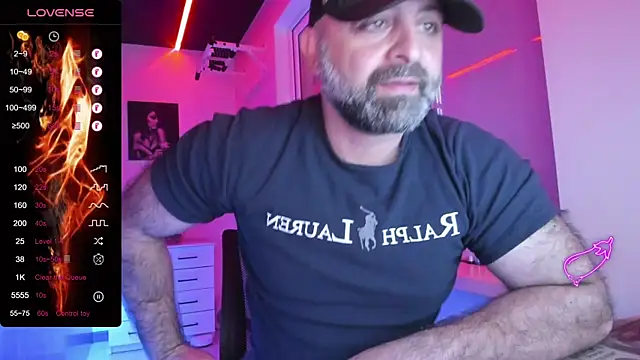 MAGABEAR077 online show from June 2026 03:25:01 AM