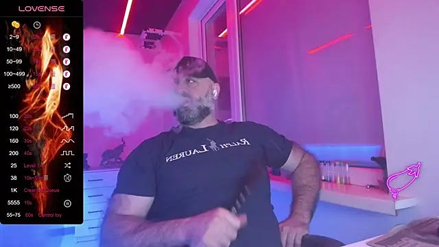 MAGABEAR077 online show from June 2026 07:33:01 PM