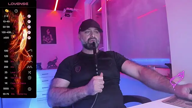 MAGABEAR077 online show from June 2026 08:51:01 PM