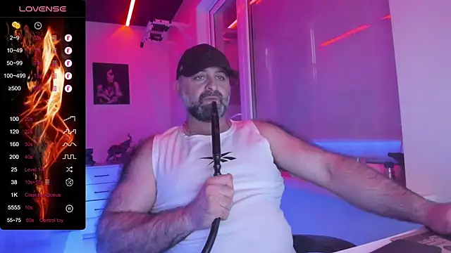 MAGABEAR077 online show from June 2026 10:31:02 AM