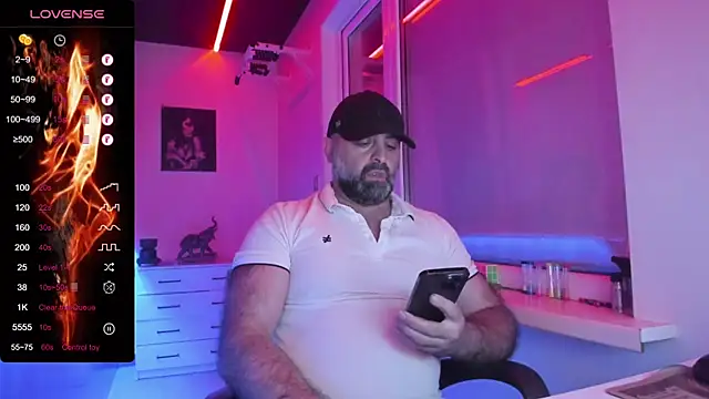 MAGABEAR077 online show from June 2026 06:45:02 PM