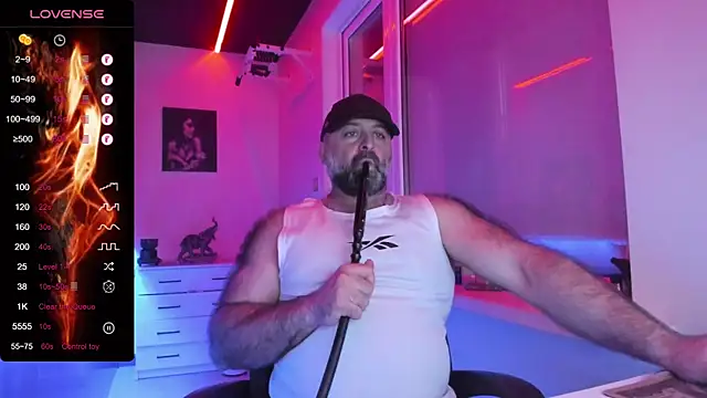 MAGABEAR077 online show from June 2026 11:48:01 AM