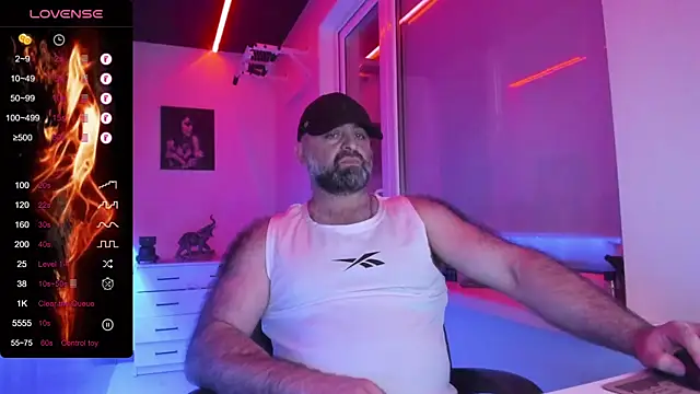 MAGABEAR077 online show from June 2026 12:22:01 PM