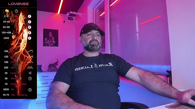 MAGABEAR077 online show from June 2026 03:23:02 AM