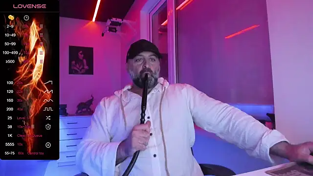 MAGABEAR077 online show from June 2026 05:19:02 PM