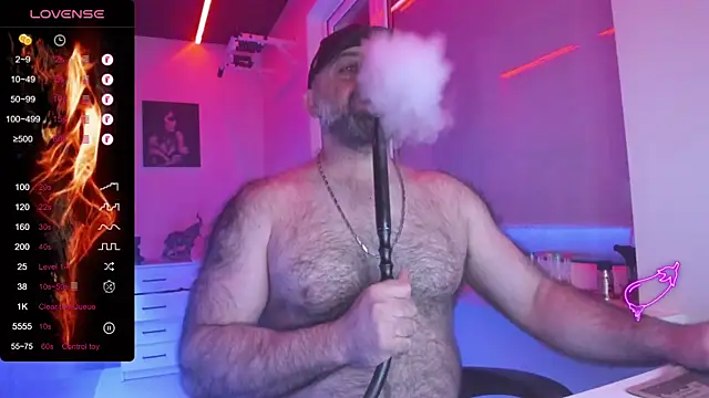 MAGABEAR077 online show from June 2026 04:18:02 PM