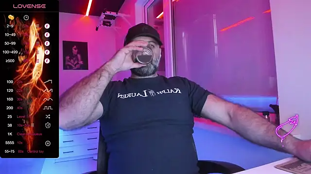 MAGABEAR077 online show from June 2026 09:43:02 AM