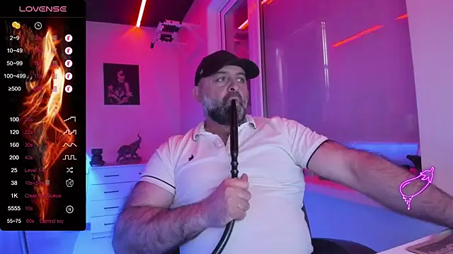 MAGABEAR077 online show from July 2026 08:16:02 AM