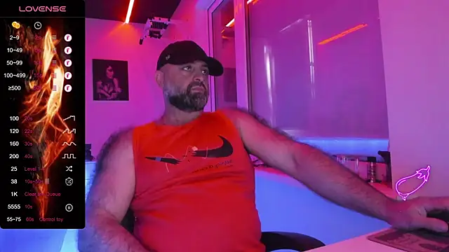 MAGABEAR077 online show from July 2026 10:10:01 AM