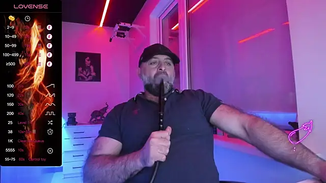 MAGABEAR077 online show from July 2026 05:37:02 PM