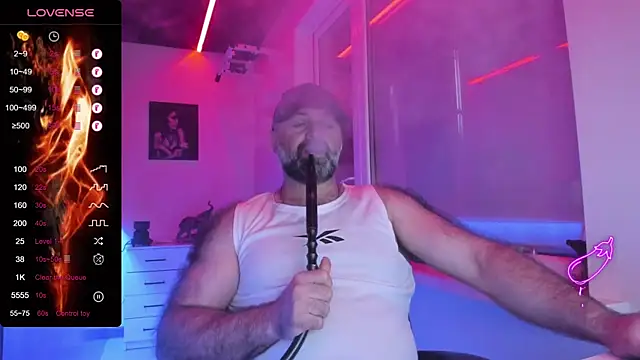 MAGABEAR077 online show from July 2026 08:51:02 AM