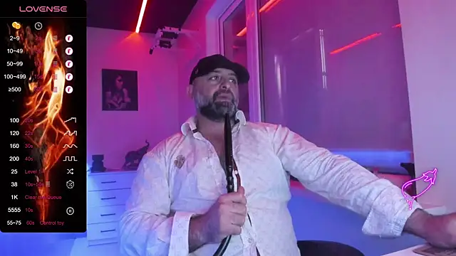 MAGABEAR077 online show from July 2026 09:14:02 AM