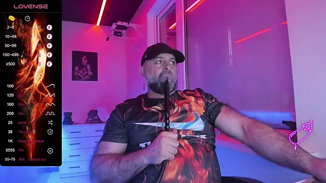MAGABEAR077 online show from July 2026 01:41:01 AM