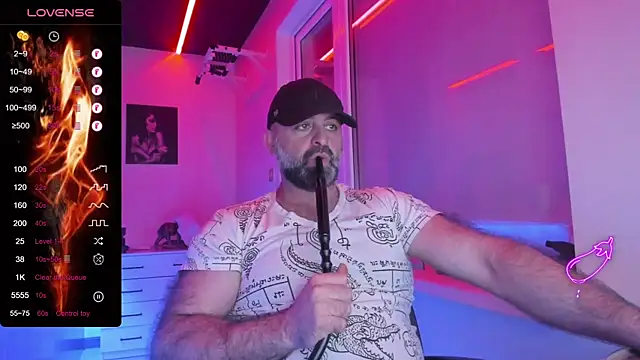 MAGABEAR077 online show from July 2026 05:16:02 PM