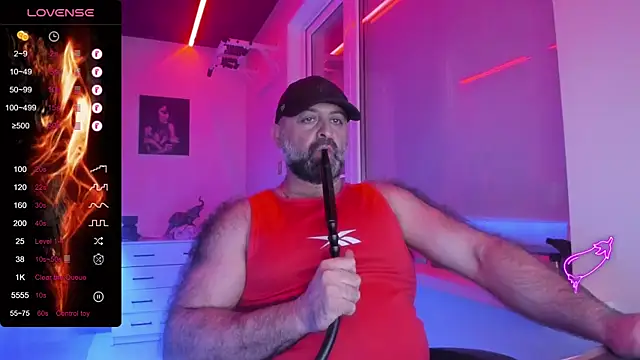 MAGABEAR077 online show from July 2026 02:05:17 AM