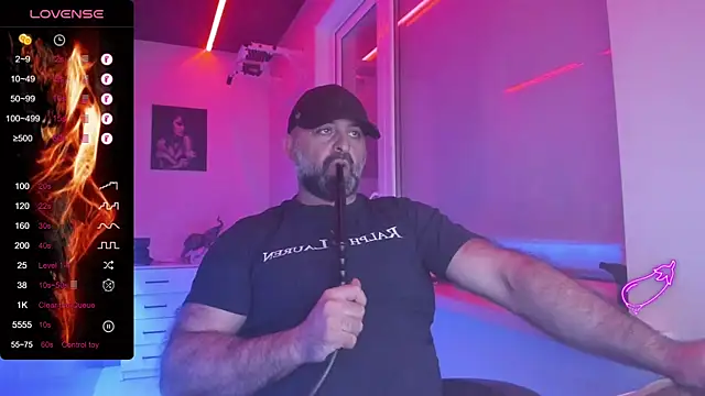 MAGABEAR077 online show from July 2026 04:56:01 PM