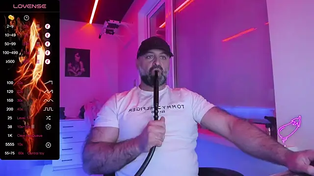 MAGABEAR077 online show from July 2026 03:50:01 PM