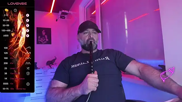 MAGABEAR077 online show from July 2026 05:44:02 AM
