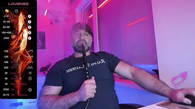 MAGABEAR077 online show from July 2026 06:23:02 PM