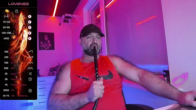 MAGABEAR077 online show from July 2026 05:49:02 PM