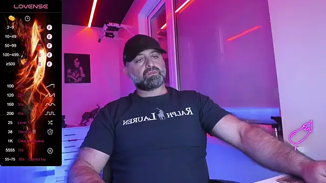 MAGABEAR077 online show from July 2026 05:55:02 AM