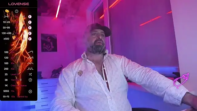MAGABEAR077 online show from July 2026 05:59:02 PM