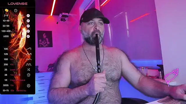 MAGABEAR077 online show from July 2026 09:23:01 AM