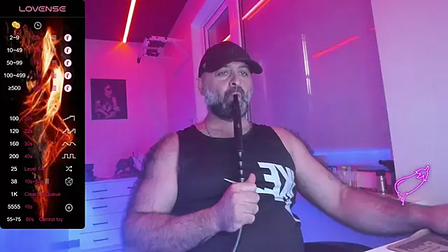 MAGABEAR077 online show from July 2026 03:37:01 AM