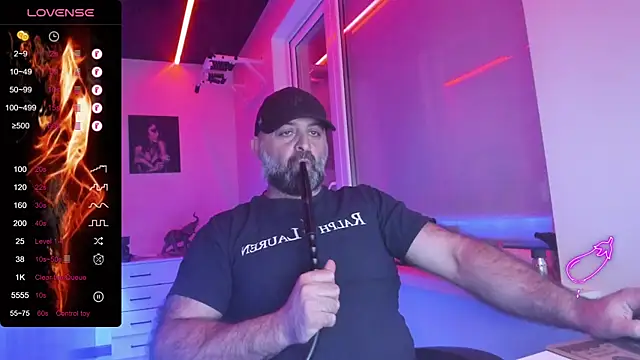 MAGABEAR077 online show from July 2026 05:44:01 PM