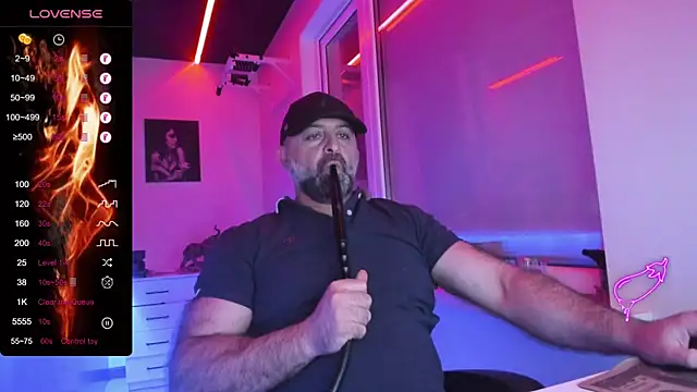 MAGABEAR077 online show from July 2026 07:00:02 PM