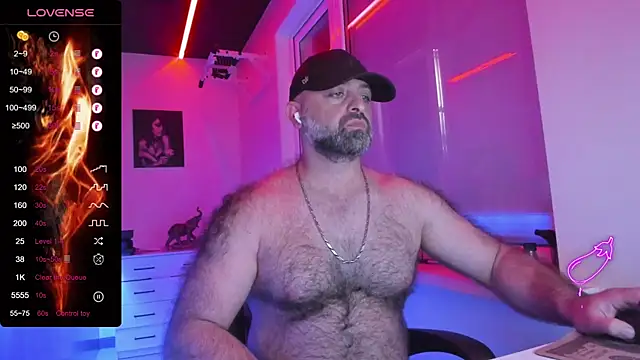 MAGABEAR077 online show from July 2026 07:04:02 AM