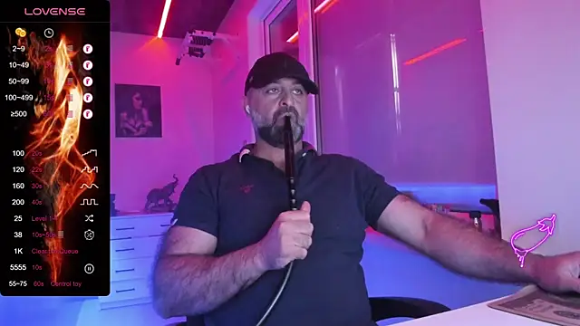 MAGABEAR077 online show from July 2026 06:31:02 AM