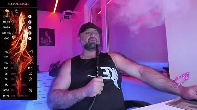 MAGABEAR077 online show from July 2026 09:11:01 PM