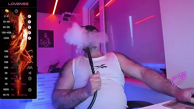 MAGABEAR077 online show from July 2026 04:05:02 PM