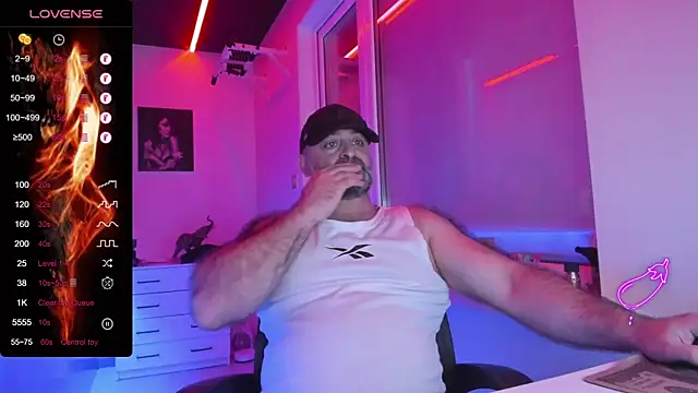 MAGABEAR077 online show from July 2026 04:39:33 PM