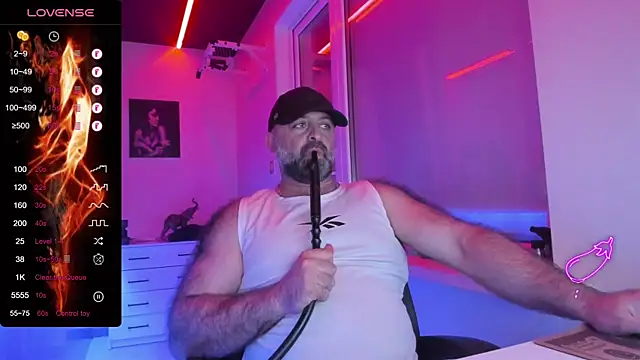 MAGABEAR077 online show from July 2026 08:12:02 PM