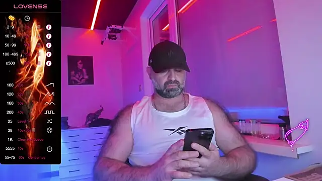 MAGABEAR077 online show from July 2026 08:52:02 PM