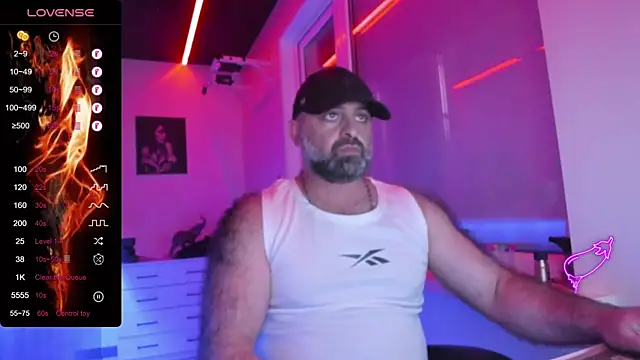 MAGABEAR077 online show from July 2026 08:56:02 AM