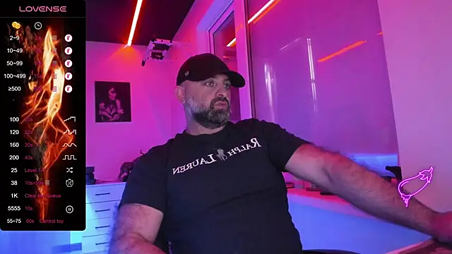 MAGABEAR077 online show from July 2026 09:08:01 AM