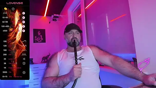 MAGABEAR077 online show from August 2026 08:35:02 AM