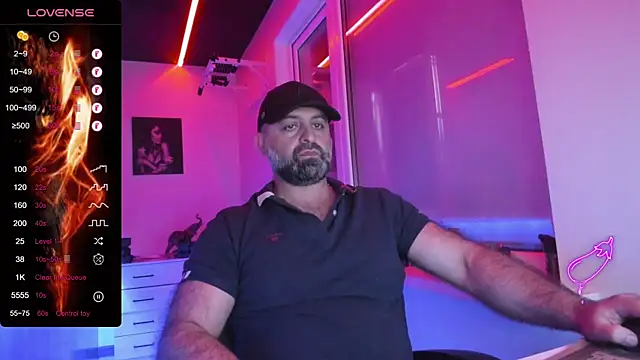 MAGABEAR077 online show from August 2026 12:10:02 PM