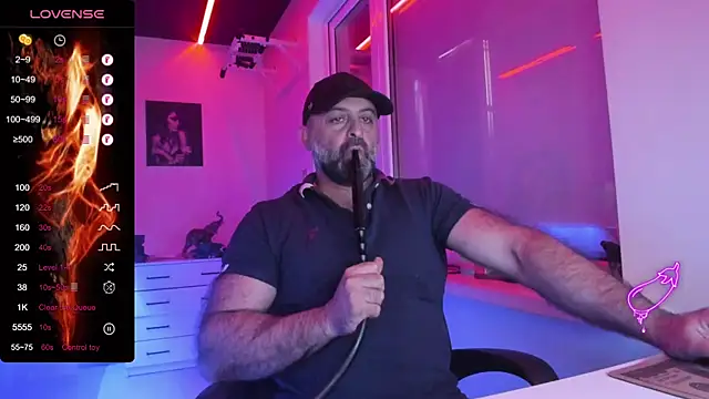 MAGABEAR077 online show from August 2026 12:52:02 PM