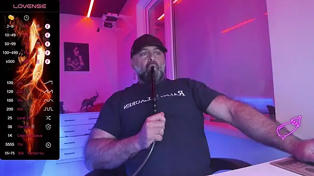 MAGABEAR077 online show from August 2026 05:05:01 PM