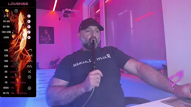 MAGABEAR077 online show from August 2026 12:40:02 PM